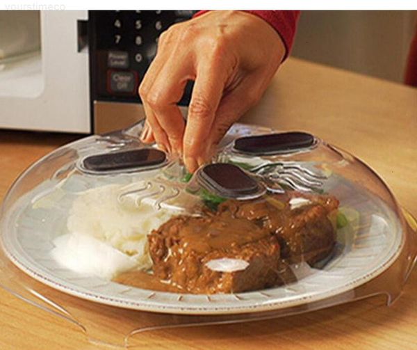 

splatter steam vents lid magnetic guard with microwave hover anti-sputtering cover dhl free