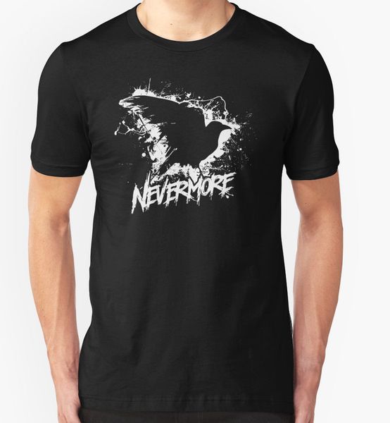 

nevermore heavy metal music hoodie designers t shirts sweatshirt