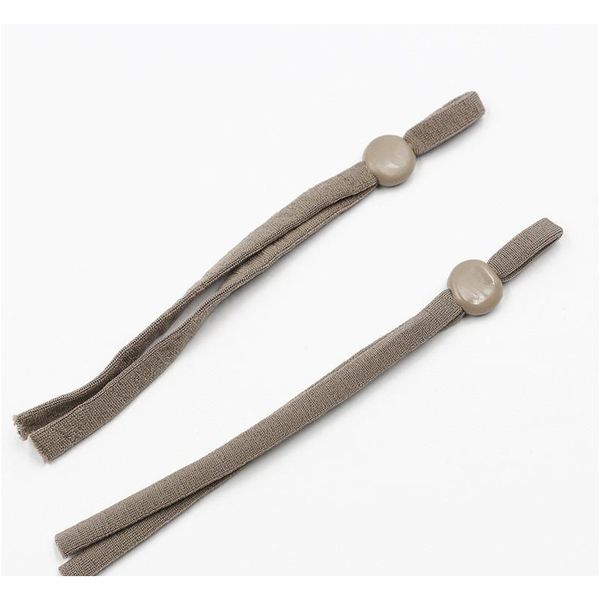

adjustable diy ears string for mask elastic strap earloop handmade headwear sewing handmaid mouth cover rope s jllphh fight2010