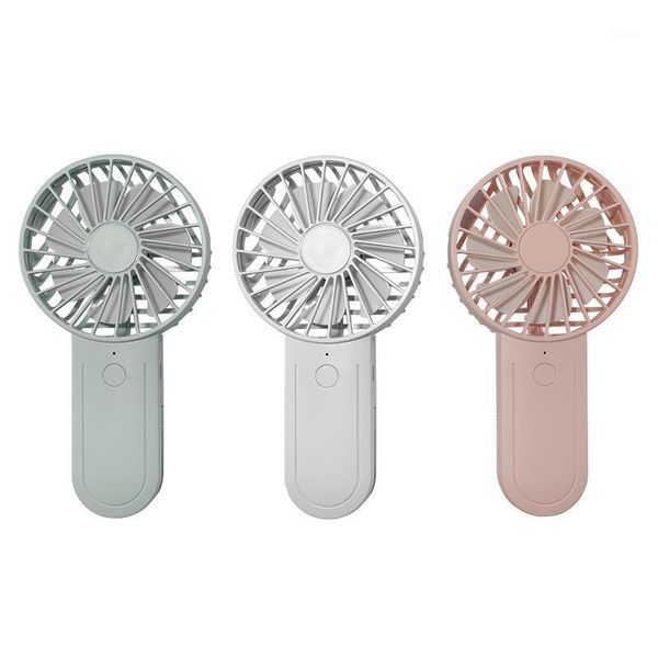 

blade handheld fan dual motor high wind vertical fan with hook usb charging1