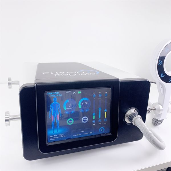 

pulsed electromagnetic field therapy magnetotherapy massage machine for musculoskeletal injury and degeneration