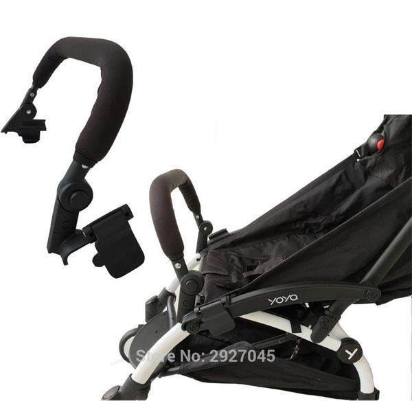 

1: 1 коляска аксессуары оригинального подлокотник для babyzen yoyo бампера для babyzen йойо vovo ей yoya vinng похожей детской рамки 201021