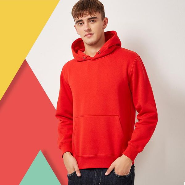 

soft hoodies men 2020 spring autumn male casual hoodies sweatshirts woman solid color sweatshirt lovers pullover, Black