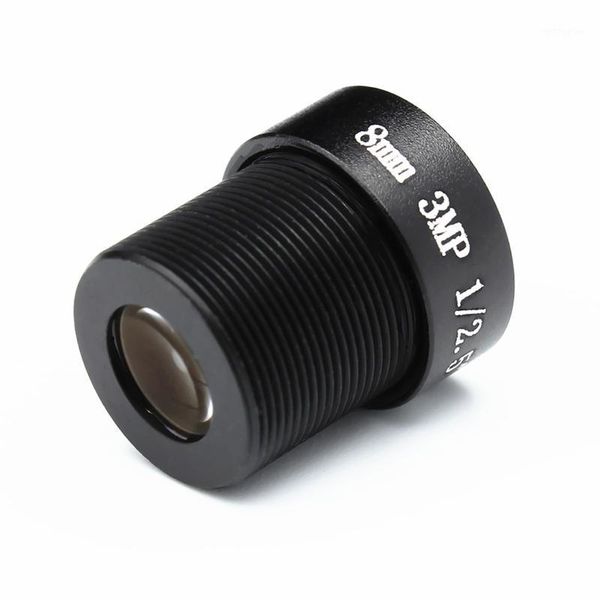 

lens x4pcs hd 3mp 8mm 40 degrees angle ir board 3.0mp cctv m12x0.5 for ccd ip camera1