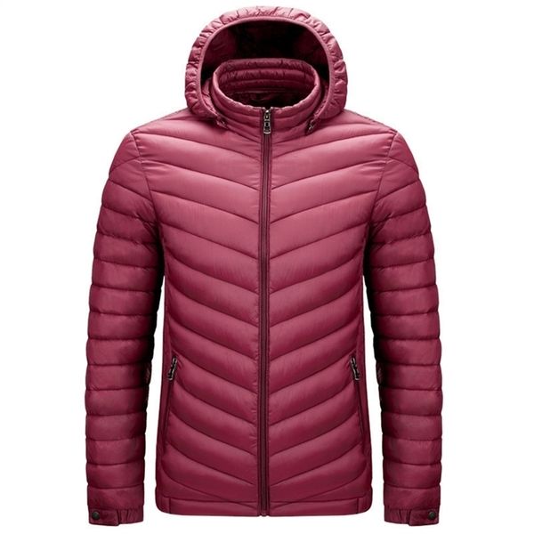 

men's winter warm outdoor down jacket fashion skgbh5aiskx, Black