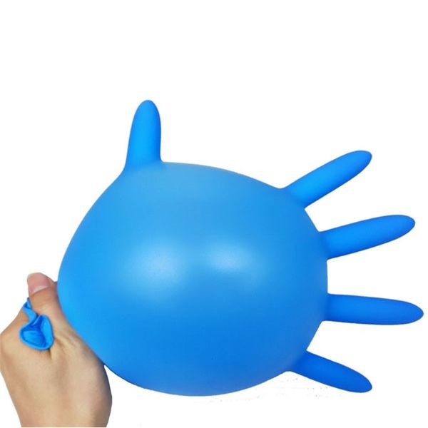 

comfortable disposable powder-pvc nitrile exam house rubber large size latex safety black gloves to prevent bacteri