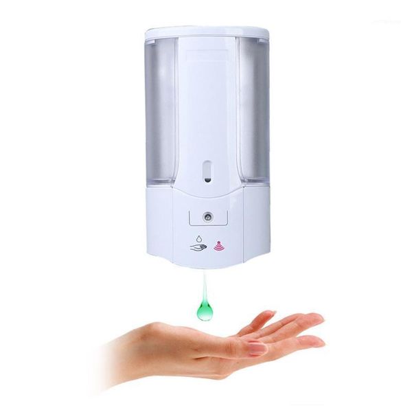 

400ml bathroom liquid soap dispenser wall mounted for kitchen plastic shower gel detergent shampoo bottle l home accessorie1