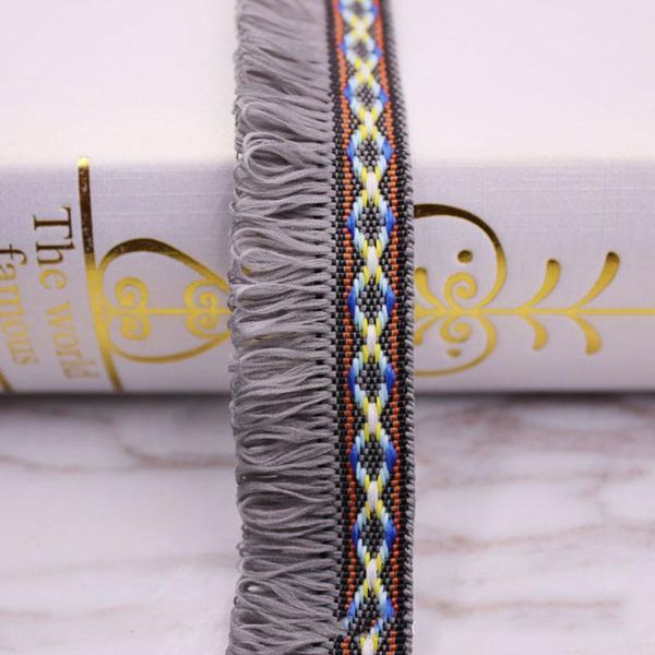 

20yards lot ribbon tassel lace diy accessories lace tassels trimming fringes for home furnish sewing clothes curtains decoration h jllhqo