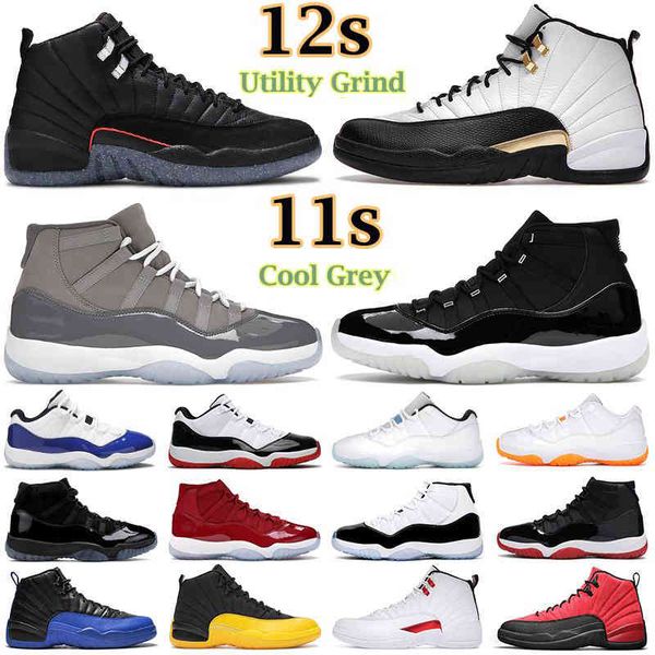 

basketball shoes men women 12s jumpman 12 royalty utility grind reverse flu game 11s jubilee 25th anniversary cool grey mens sports sneakers