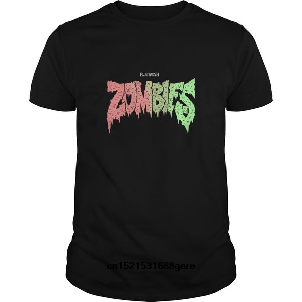 

смешного flatbush zombies мужчина tee балахона дизайнеры футболка толстовка