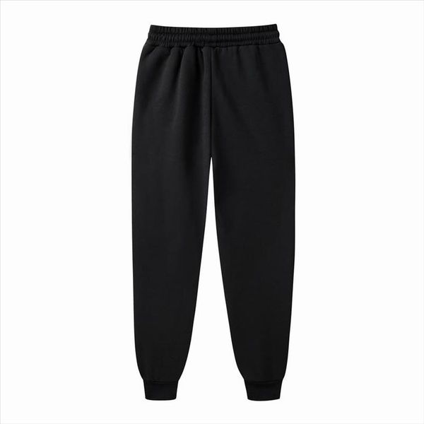 

2020 new mens jogging mens trousers casual pants sports pants, Black
