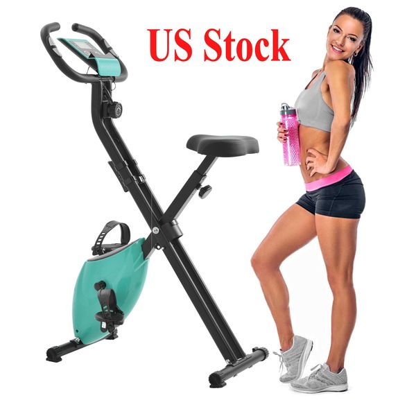 

сша stock голодает корабль велотренажер с 8-регулируемый уровень сопротивления регулируемое сиденье lcd monitor идеально подходит для исполь