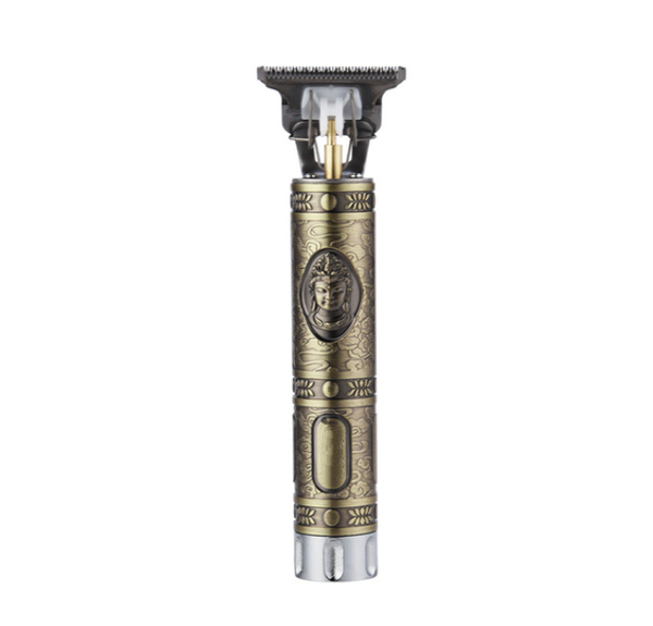 

usb rechargeable hair clipper electric hair trimmer cordless shaver trimmer 0mm men barber hair cutting machine ing