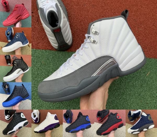 

jumpman fiba ovo punch game royal 12s mens basketball shoes black cat 13s chicago taxi dmp women sports sneakers size 12