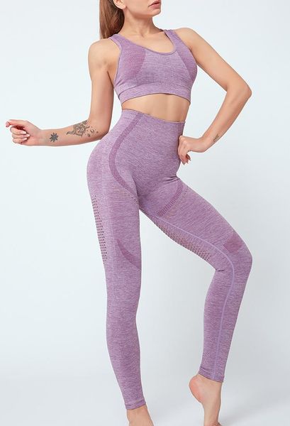 

yoga outfits 2pcs gym sets seamless sportswear women's wear set fitness workout suits high waisted legging sports suit, White;red