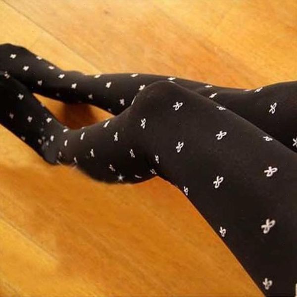 

womens leggings bowknot velvet leggings fashion solid color fall winter warm high waist thick solid thin slim leggings, Black