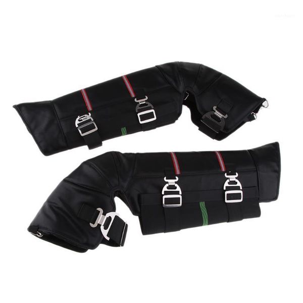 

left right side motorcycle riding protective knee pads motocross kneepads1