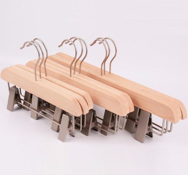 

fast shipping and child hanger wood clothes hangers for pants rack wooden hanger pant clip