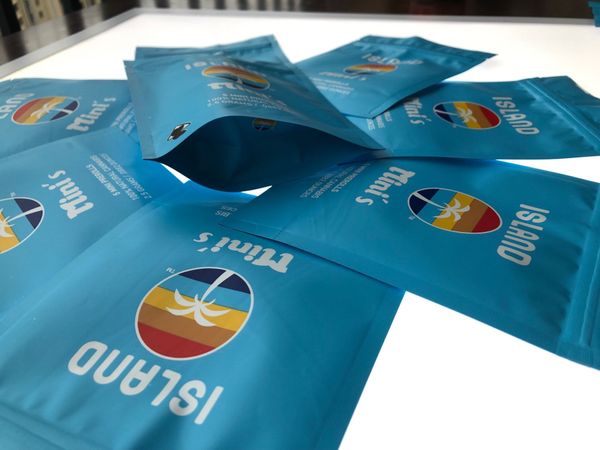 

остров фрукты корзина minis pre-ролл пакет восковыми сумки sf калифорния 5 количество 2.5grams майлара сумки wmtevl xhlight