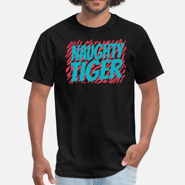 

naughty tiger t shirt cute horror design tracksuit hoodie sweatshirt