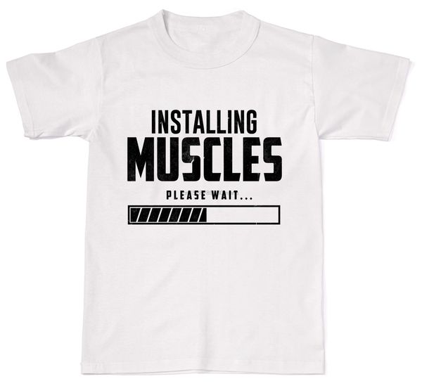 

summer fashion men t shirt installing muscles fitness workout gyms mens womens t shirt t shirt sport hooded sweatshirt hoodie