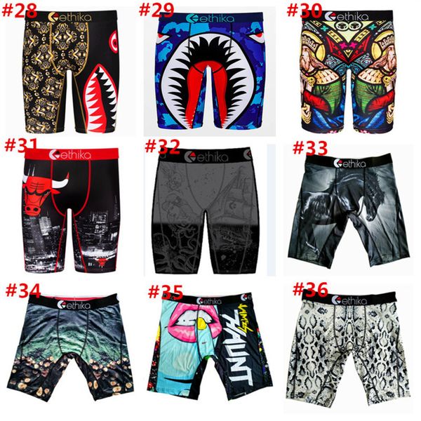 

men boxer sport technical underwear quick dry briefs boxers graffiti printing shorts leggings women beach swim trunks pants 2021, White;black