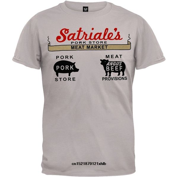 

men t shirt the sopranos s satriale's meat market exclusive funny t-shirt novelty tshirt women sport hooded sweatshirt hoodie