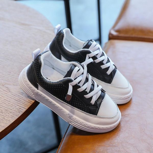 

kids shoes 2020 autumn winter children fashion sport sneakers baby girls casual trainers boys brand running shoes wmtszl xhlove, Black