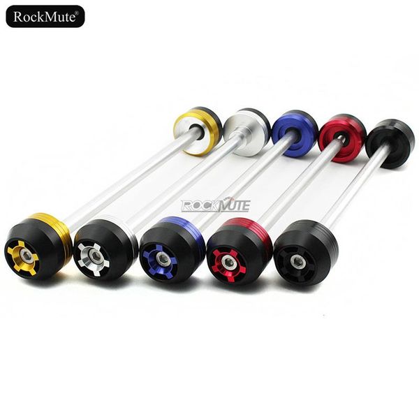 

motorcycle front axle fork wheel protector for zx-10r zx10r 2008 2009 2010 2011 2012 2013 2014 2020