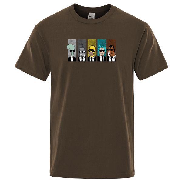 

cartoon anime funny anime men's summer male streetwear breathable casual tees sport hooded sweatshirt hoodie men t shirt