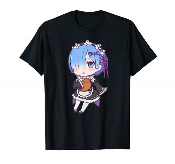 

re zero rem chibi hoodie designers t shirts sweatshirt