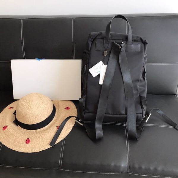 

fashion backpack bags products new arrival pain nylon materials rank suitable capacity mid-size pocket fuctional 20