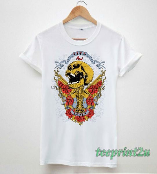 

guns and skull roses vintage hipster tumblr mens printed tshirt men t shirt sport hooded sweatshirt hoodie