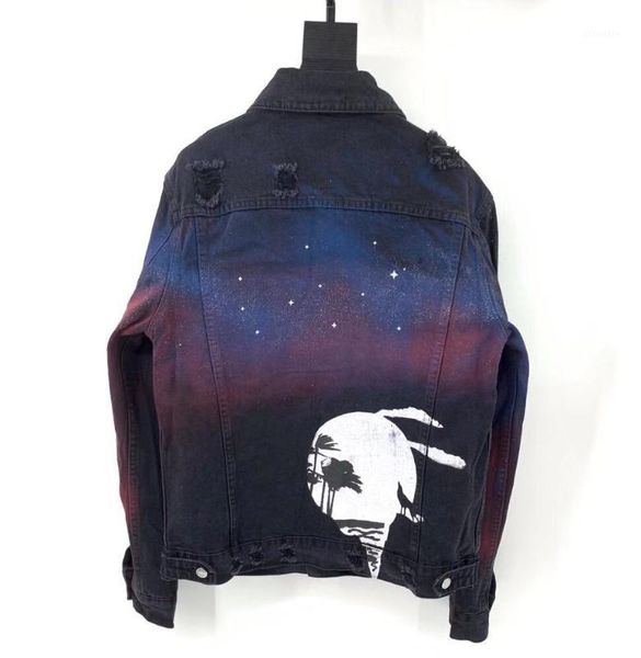 

ah12148 fashion men's coats & jackets 2019 runway european design party style men's clothing1, Black;brown