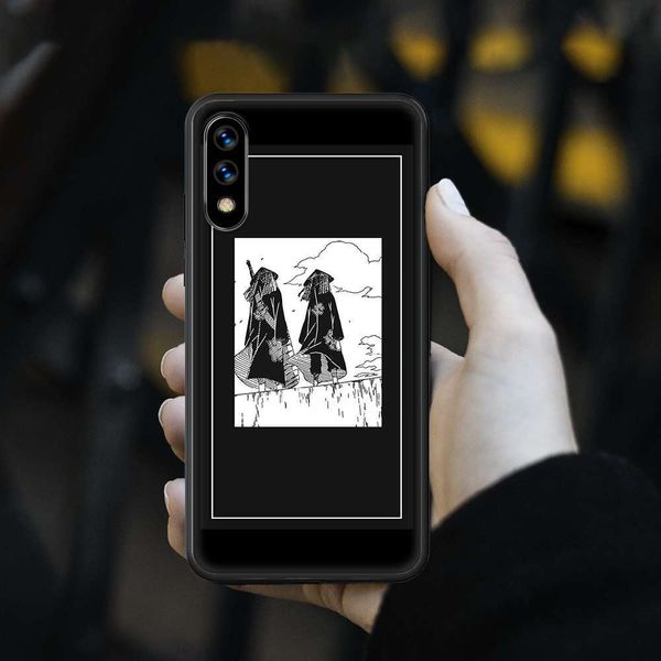 

3animation naruto uzumaki uchiha assisted mobile phone case is an x pro lite black raincoat for huawei honor game 6 7 8 9 10