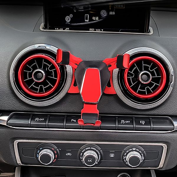 

в car air vent зажим маунт нет магнитный держатель мобильного телефона gps стенд большинство телефонов для audi a3 s3