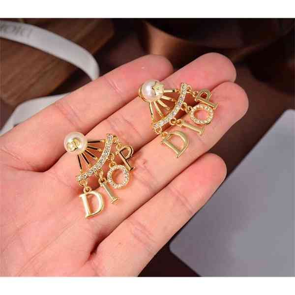 

earrings pearl red advanced fashion baby star jewel accessories exclusive sale_vfn4, Golden;silver