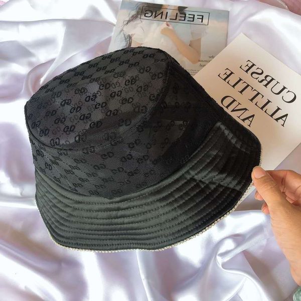 

2020luxury hat protection fisherman bucket hats summer foldable caps women beach sun visor folding man bowler compare with simi