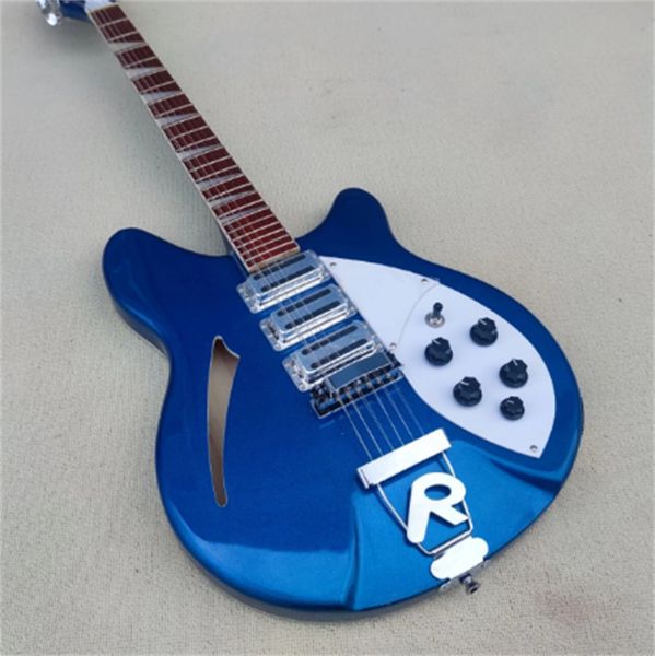 

electric guitar, blue paint, electronic instrument, delivery guitars guitarra