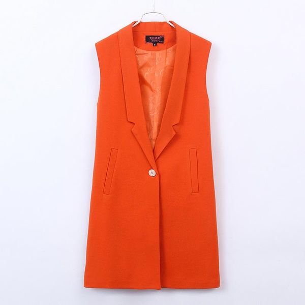 

spring and autumn winter vest new korean version sleeveless thin vest horse clip spring and autumn suit coat medium length, Black;white