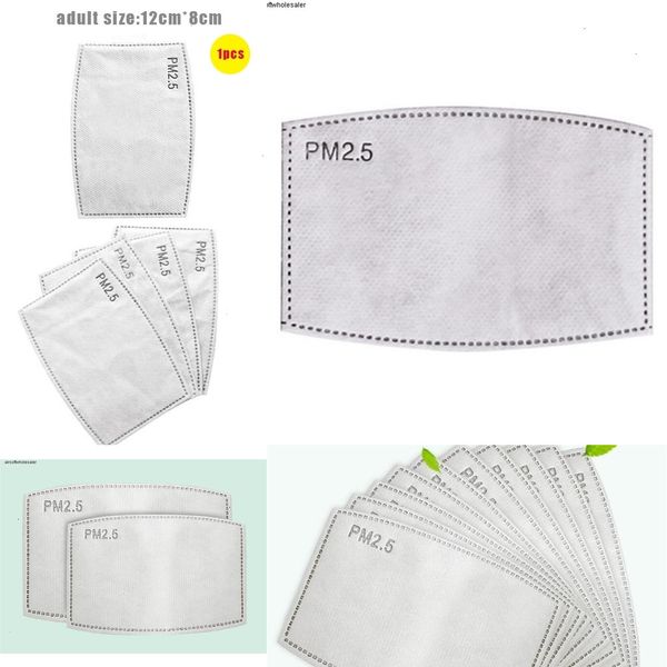

dhl face pm2.5 5-layer shipshoes mouth ed activate filter activated carbon mask pad qapkk eod5 1mi53
