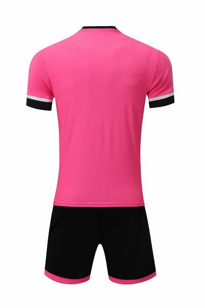 

a6 men size s- 2020 2021 pink soccer jersey 20 21 football shirts maillot de foot, Black