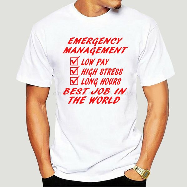 

men emergency management job 4850a hoodie designers t shirts sweatshirt