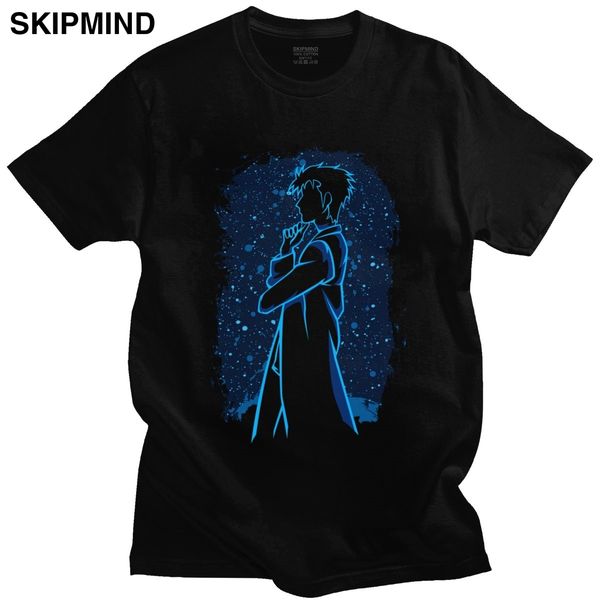

awesome steins gate short sleeves the genius scientist rintarou okabe anime fan apparel sport hooded sweatshirt hoodie t shirt
