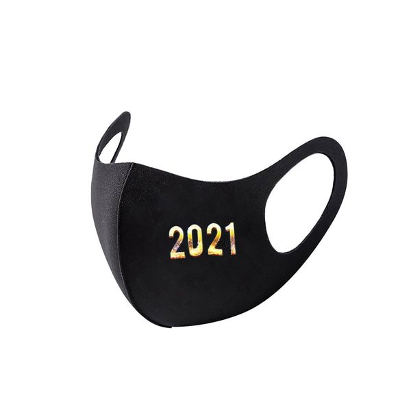 

взрослое рождество маска моющегося mouth ткань маски для лица для защиты многоразовой 2021 печати ушного рот caps wmtrsq yycolor