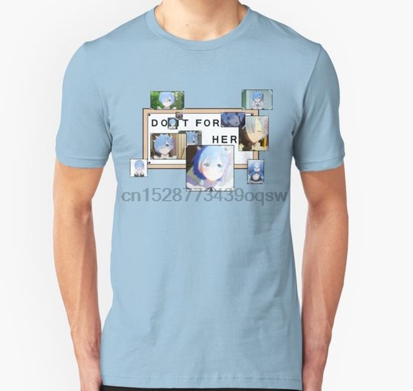 

мужчины тенниска rezero рем сделать это для нее мужской тенниски printed t-shirt тройники топ спорта толстовка с капюшоном hoodie