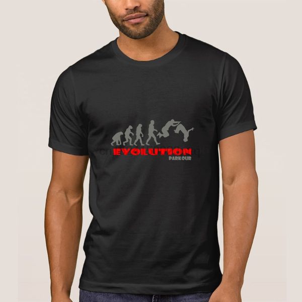 

new trendy t shirt for men cotton short sleeve fashion evolution parkour clothing men t shirt sport hooded sweatshirt hoodie