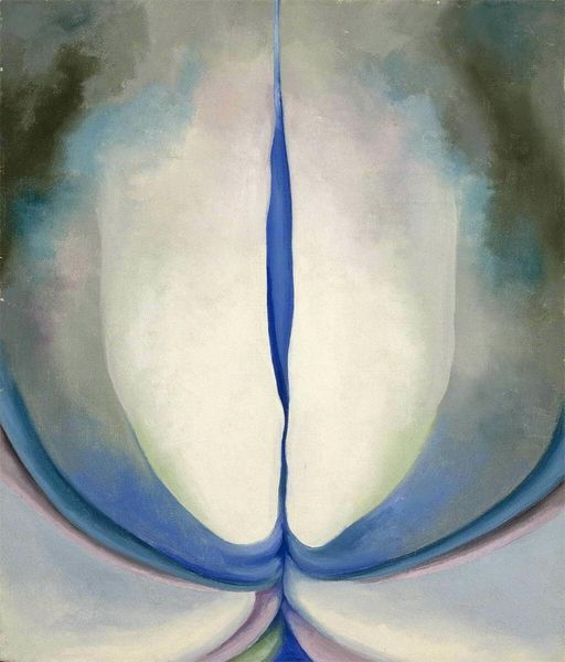 

large georgia o'keeffe blue line home decor handcrafts /hd print oil painting on canvas wall art picture , f210110