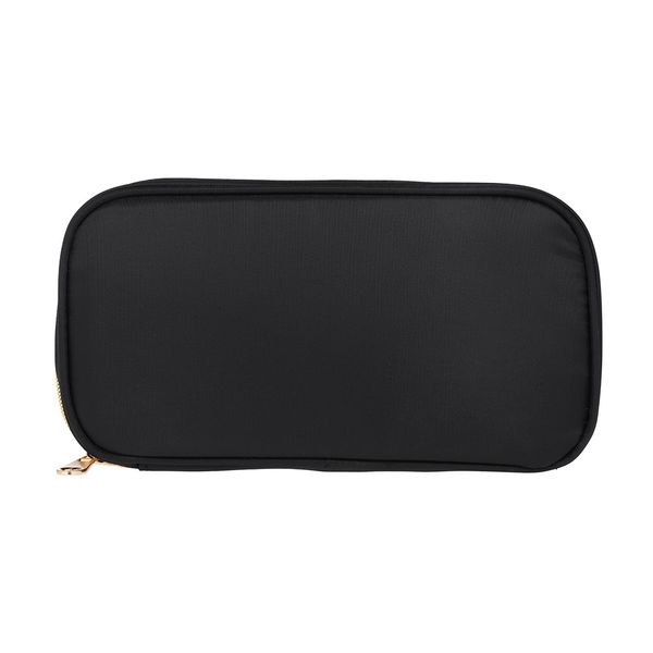 

nail art pen storage pouch waterproof storage bag for nail brush large capacity cosmetic makeup bag case