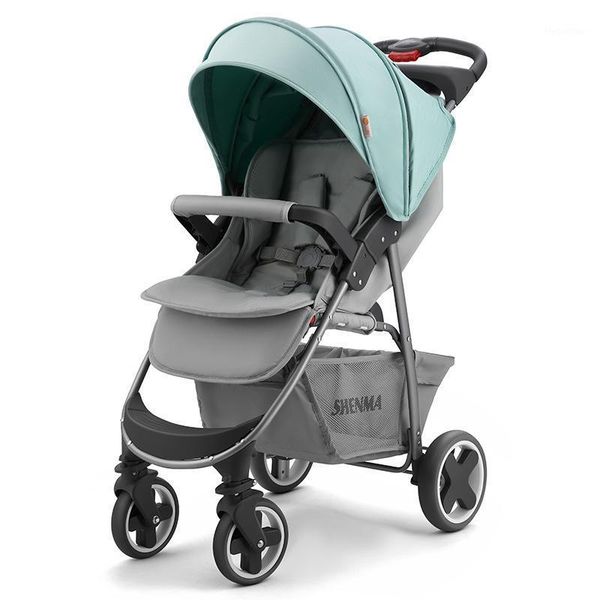 

strollers# 8.5kg lightweight baby stroller kid portable folding umbrella trolley for born children travel stroller1